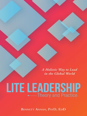 cover image of Lite Leadership